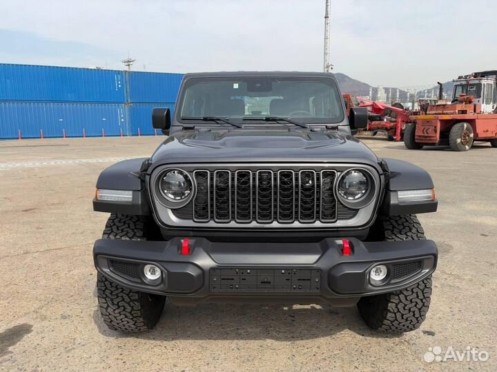 Jeep Wrangler 2.0 AT, 2024
