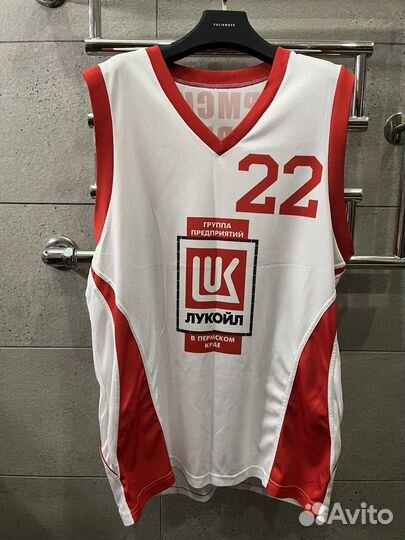 Баскетбольная форма мужская