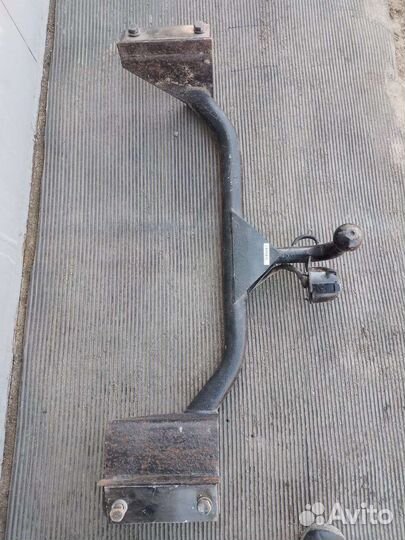 Прицепное устройство ваз