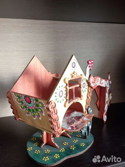 Чайный домик