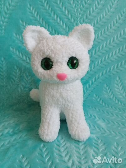 Плюшевые котята