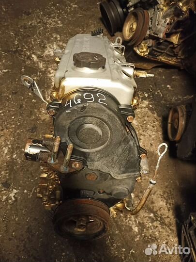 Двигатель Mitsubishi Carisma 1.6 4g92