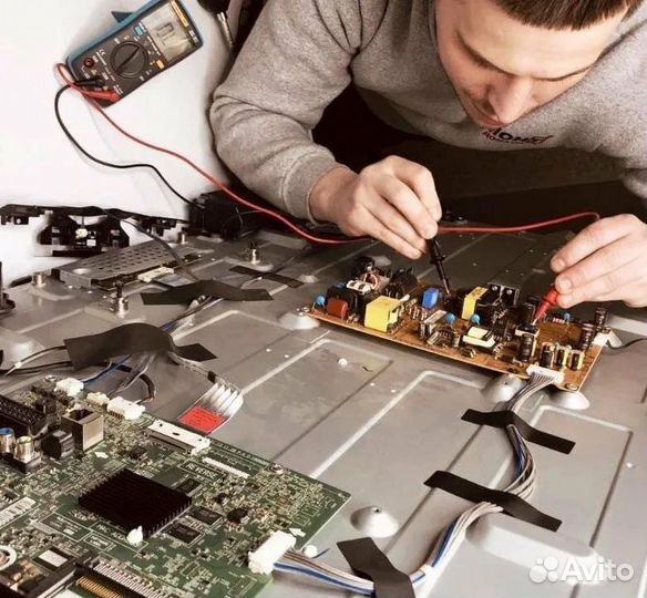 Ремонт Телевизоров