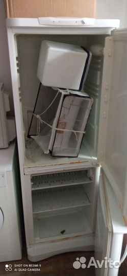 Холодильник indesit бу