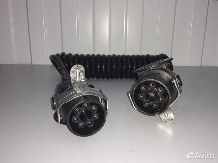 Кабель перекидка ABS/EBS 7 контактов для грузовико