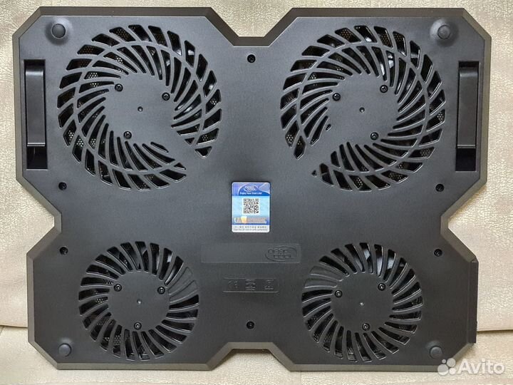 Подставка для ноутбука Deepcool multi core x6