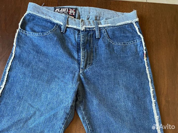 Джинсы Jean Paul Gaultier