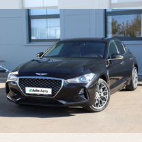 Genesis G70 2.0 AT, 2018, 155 632 км, с пробегом, цена 2 499 000 руб.