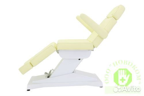 Кресло Косметологическое ммкк 3 (ко 173Д) 3 Мотора