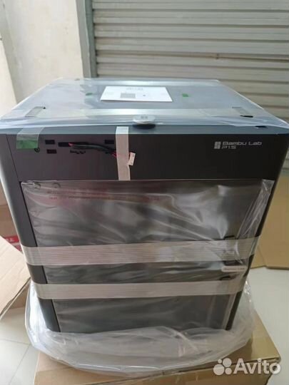 Bambu Lab P1S наличие