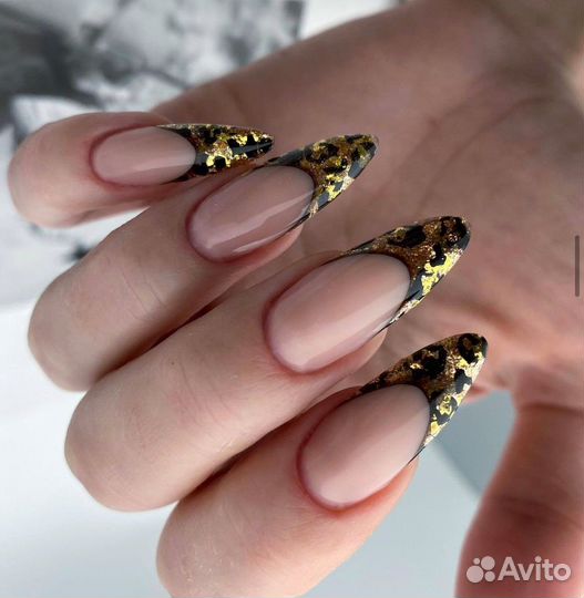 Маникюр и Наращивание ногтей