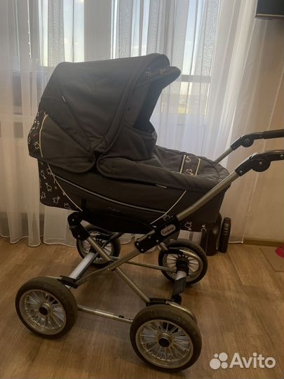 Коляска emmaljunga 2 в 1