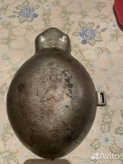 Форма для выпечки черепаха СССР