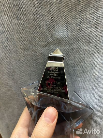 Парфюмерная вода 50 ml Mugler Angel Eau de Parfum