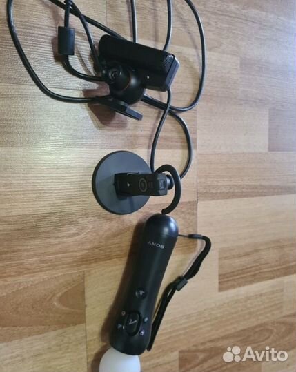 Игровая приставка ps3