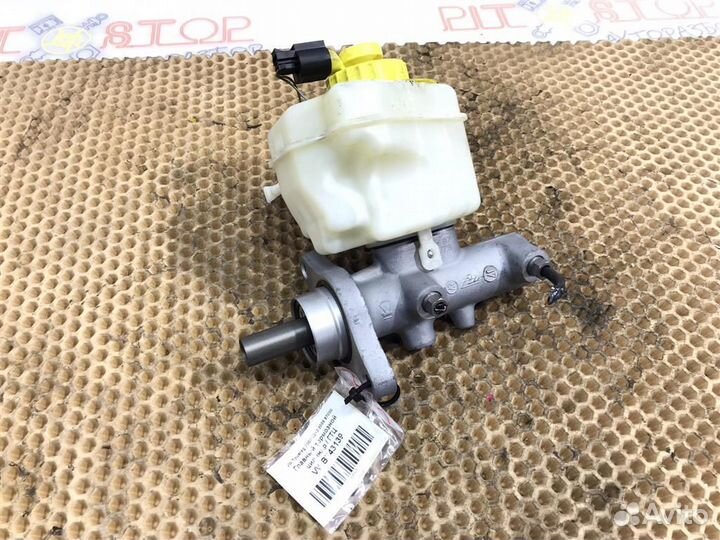 Главный тормозной цилиндр / гтц VW Touareg GP (7L