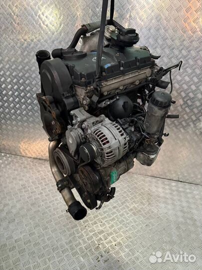 Двигатель ANU Ford Galaxy (1995-2006)