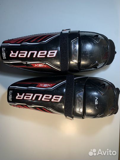 Щитки bauer NSX S18 JR, 11