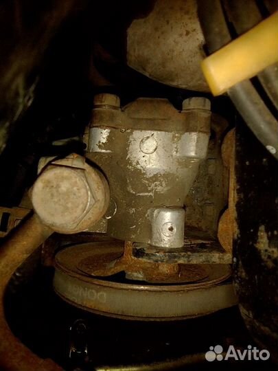 Насос гур hyundai sonata 3 1.8