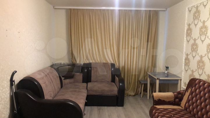 1-к. квартира, 30 м², 1/5 эт.