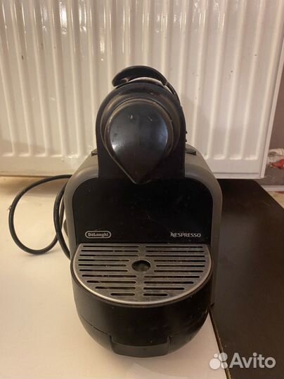 Кофемашина Delonghi Nespresso