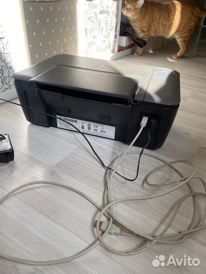 Принтер HP deskjet 1050A