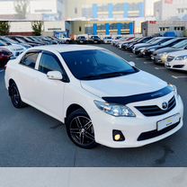 Toyota Corolla 1.6 MT, 2012, 192 006 км, с пробегом, цена 1 099 000 руб.