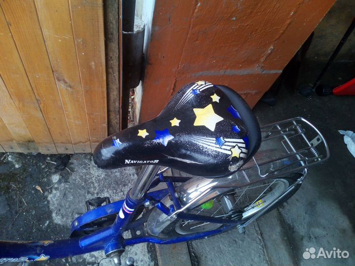 Детский велосипед бу