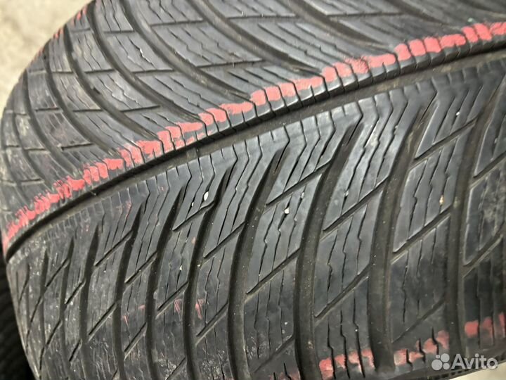 Michelin Pilot Alpin 5 225/40 R18