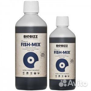 BioBizz Fish-Mix