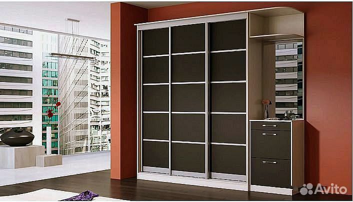 Прихожая от производителя в рассрочку