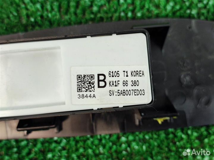 Кнопка стеклоподъемника Mazda CX-5 (KE) 2016