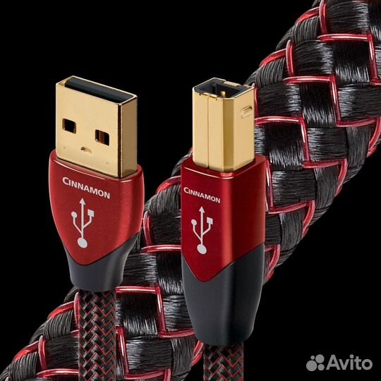 Audioquest Cinnamon USB A-B 1.5m