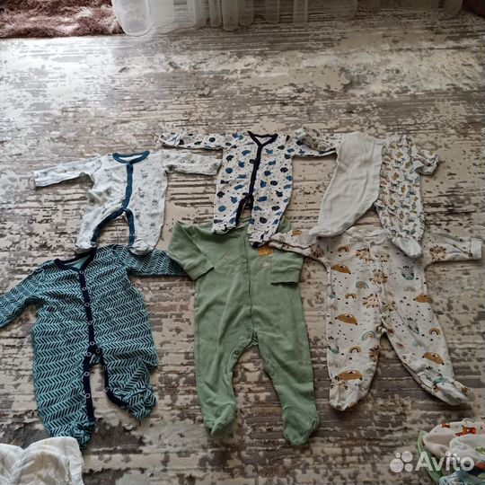 Слипы в отл сост
