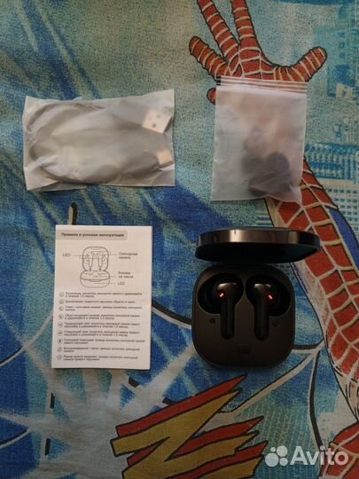Беспроводные наушники