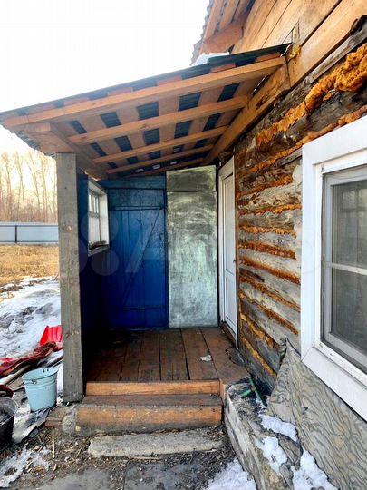 Дом 47,7 м² на участке 7,4 сот.