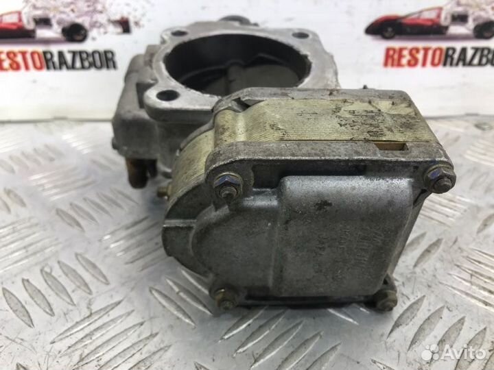 Дроссельная заслонка Mitsubishi Space Wagon