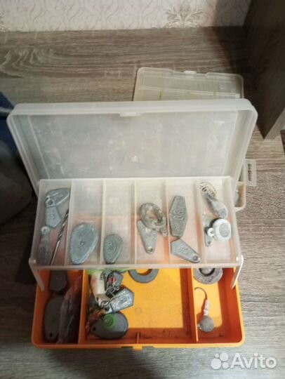 Набор грузил