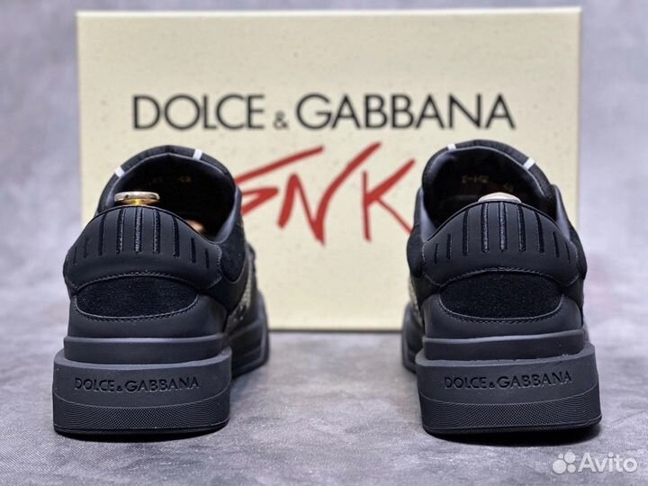 Кроссовки Dolce Gabbana унисекс 40-41'