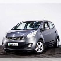 Kia Venga 1.6 MT, 2011, 216 000 км, с пробегом, цена 642 857 руб.