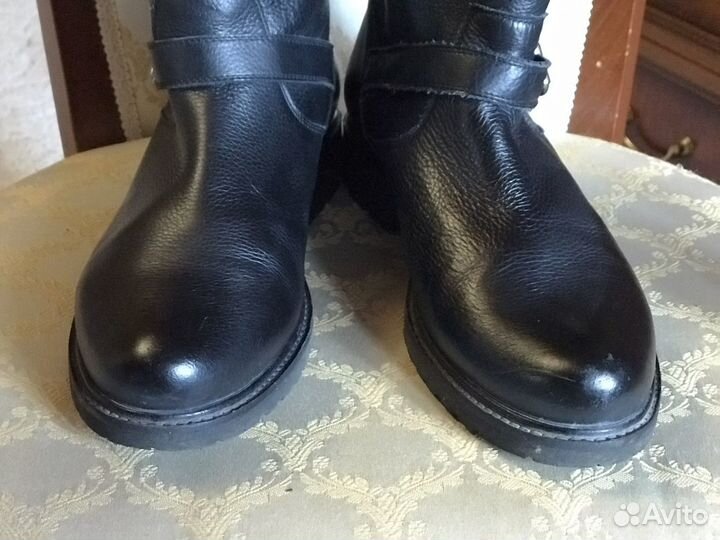 Женские ботинки loriblu, р. 41, чёрные