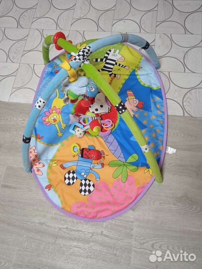 Развивающий коврик