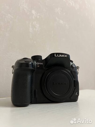 Panasonic gh4