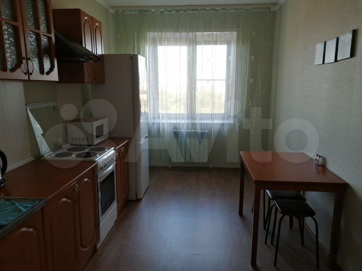 1-к. квартира, 36 м², 11/16 эт.