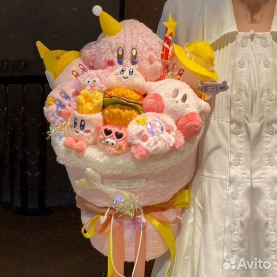 Букеты. Подарок на свадьбу