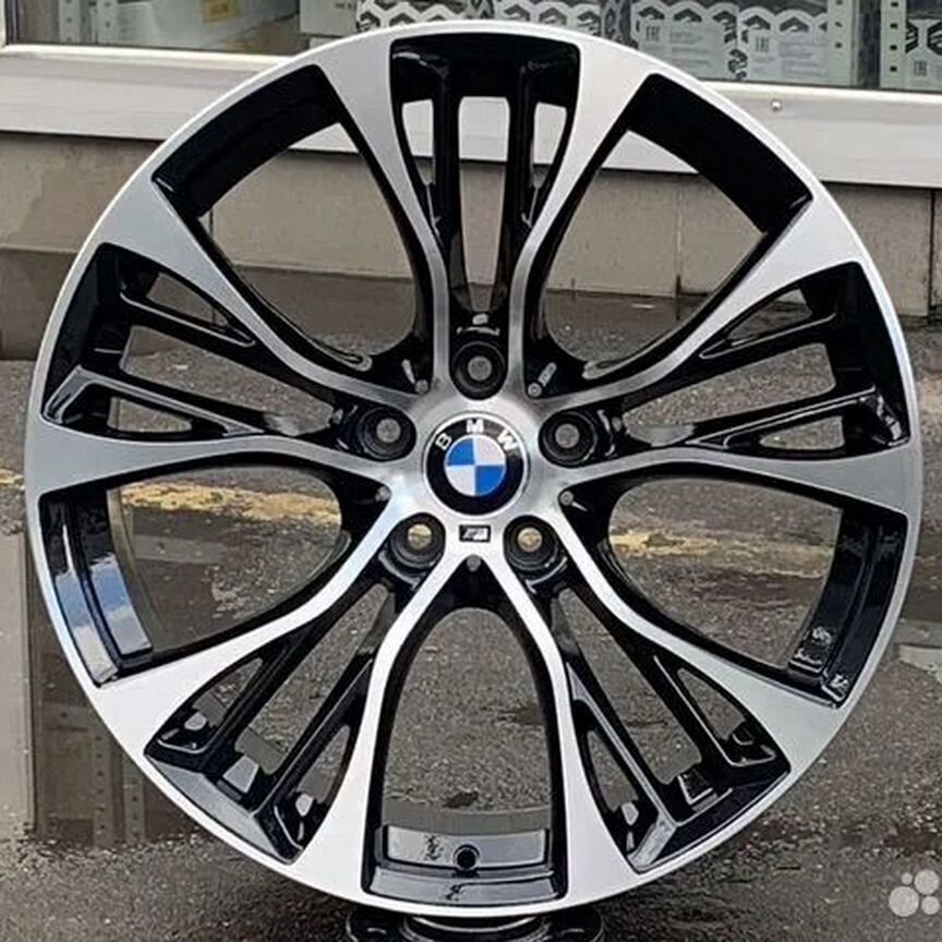 Литые диски BMW 11.5×R21 5×120