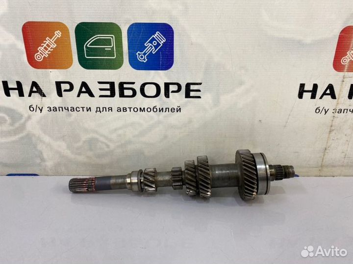 Вал первичный кпп LADA Vesta 2180 ваз-21129 2018