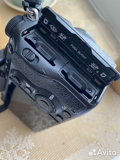 Sony a7III a7m3 беззеркальный фотоаппарат