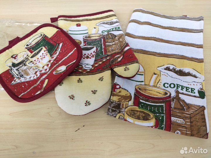 Набор для кухни СССР