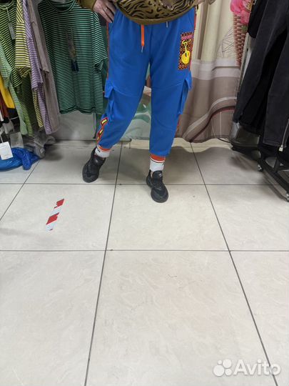 Крутые штанишки хлопок Корея